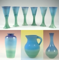 Mugs, goblets, pitchers & vessels © The Robert James Studio